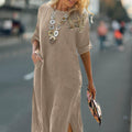 Vestido Larissa Antonella BOHO CHIC